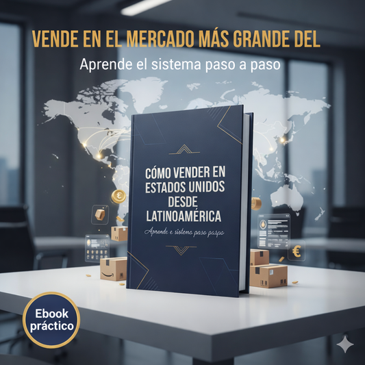 Vende en USA desde LATAM